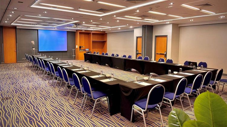 Novotel Santiago Vitacura Other