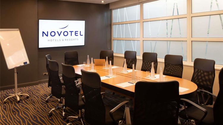 Novotel Santiago Vitacura Meeting