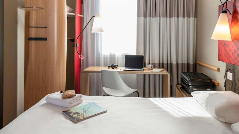 <b>Ibis Lyon Caluire Palais des Congres Room</b>. Images powered by <a href="https://iceportal.shijigroup.com/" title="IcePortal" target="_blank">IcePortal</a>.