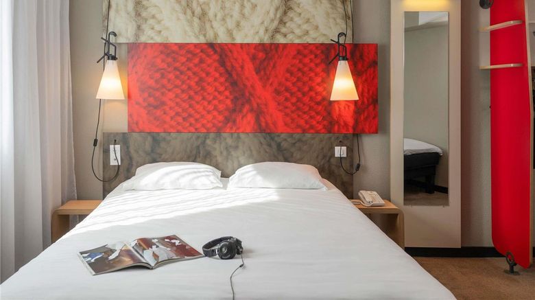 <b>Ibis Lyon Caluire Palais des Congres Room</b>. Images powered by <a href="https://iceportal.shijigroup.com/" title="IcePortal" target="_blank">IcePortal</a>.