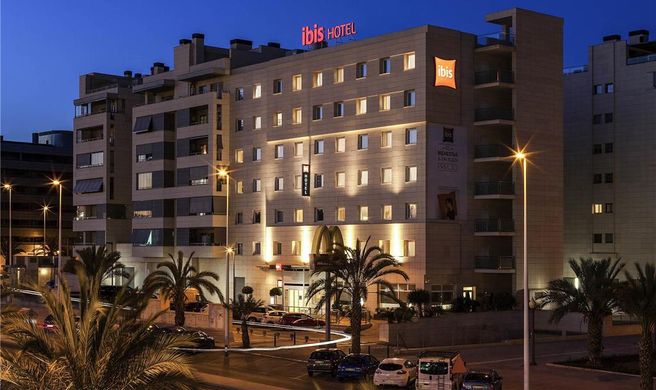 Ibis Alicante Elche Exterior
