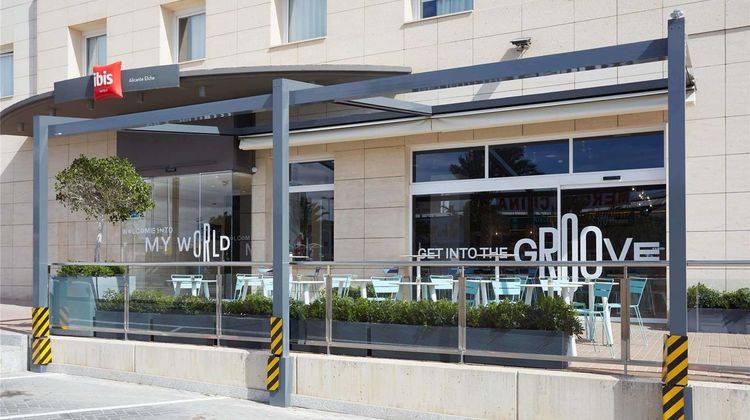 Ibis Alicante Elche Exterior