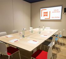 Ibis Alicante Elche Exterior