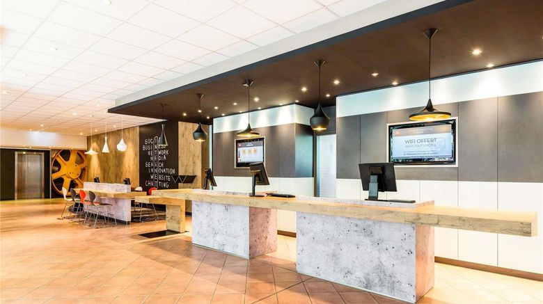 <b>Ibis Muenchen Parkstadt Schwabing Other</b>. Images powered by <a href="https://iceportal.shijigroup.com/" title="IcePortal" target="_blank">IcePortal</a>.