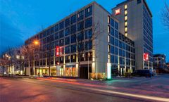 Ibis Muenchen Parkstadt Schwabing