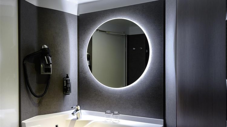 Ibis Muenchen Parkstadt Schwabing Room