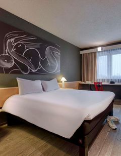 Ibis Muenchen Parkstadt Schwabing