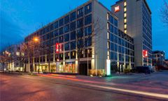 Ibis Muenchen Parkstadt Schwabing
