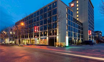 Ibis Muenchen Parkstadt Schwabing