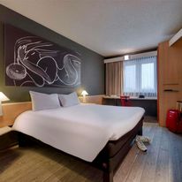 Ibis Muenchen Parkstadt Schwabing