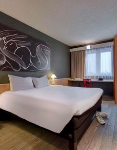 Ibis Muenchen Parkstadt Schwabing