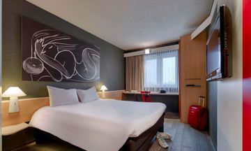 Ibis Muenchen Parkstadt Schwabing