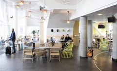 Suite Novotel Lille Europe