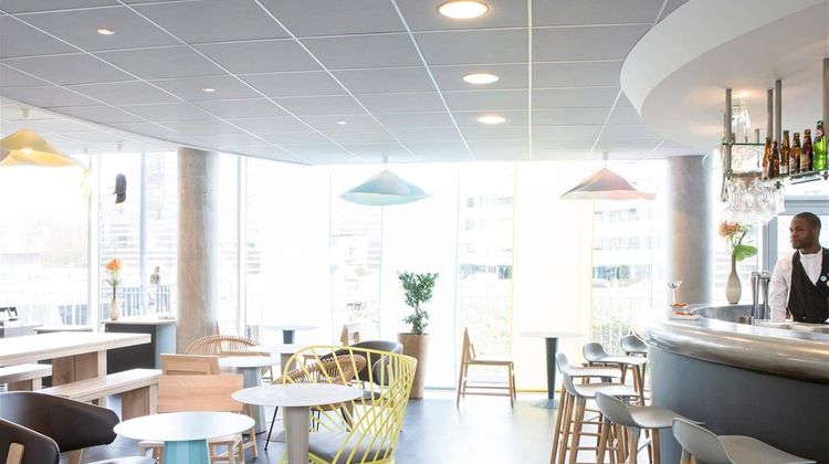 Suite Novotel Lille Europe Restaurant