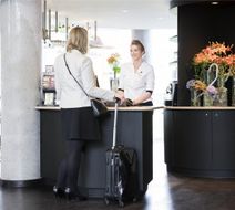Suite Novotel Lille Europe Exterior