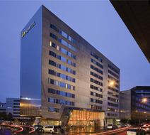 Suite Novotel Lille Europe Exterior