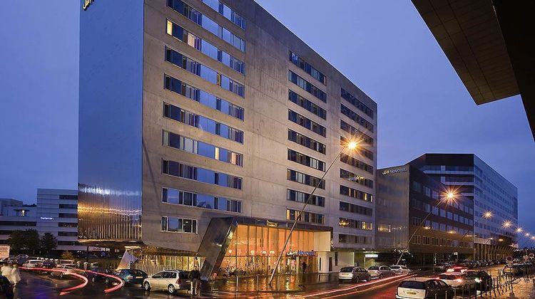 Suite Novotel Lille Europe Exterior