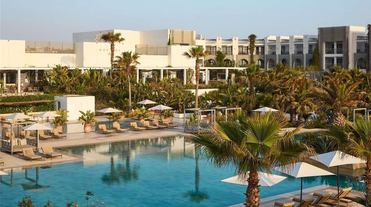Sofitel Agadir Thalassa Sea & Spa Pool