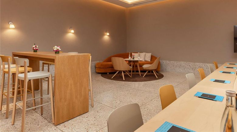 <b>Sofitel Agadir Thalassa Sea & Spa Meeting</b>. Images powered by <a href="https://iceportal.shijigroup.com/" title="IcePortal" target="_blank">IcePortal</a>.