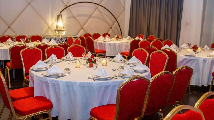 Sofitel Agadir Thalassa Sea & Spa Meeting