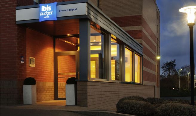 Ibis Budget Brussels Airport Exterior