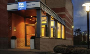 Ibis Budget Brussels Airport