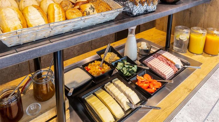 Ibis Budget Basel Pratteln Restaurant