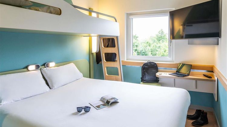 Ibis Budget Basel Pratteln Room