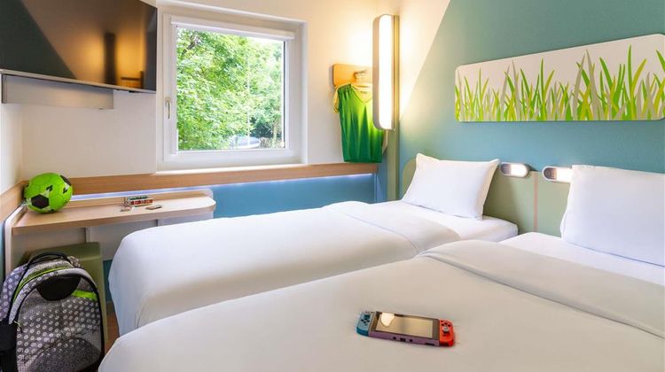 Ibis Budget Basel Pratteln Room
