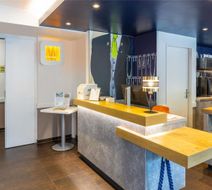 Ibis Budget Basel Pratteln Exterior