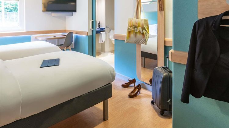 Ibis Budget Basel Pratteln Room