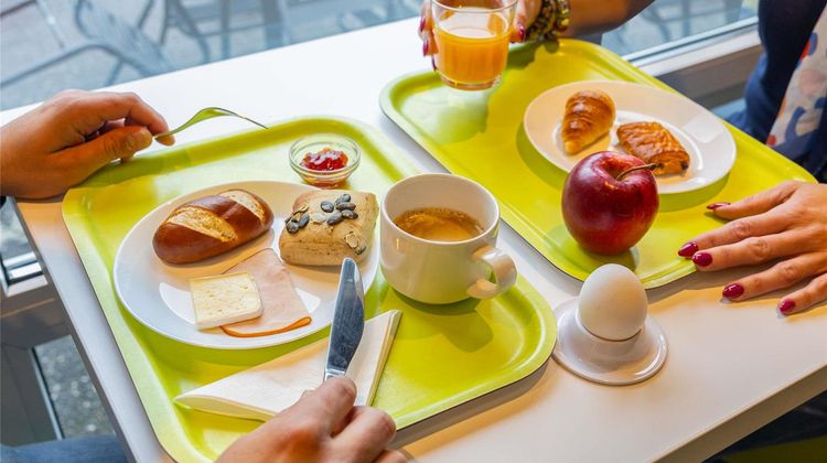 Ibis Budget Basel Pratteln Restaurant