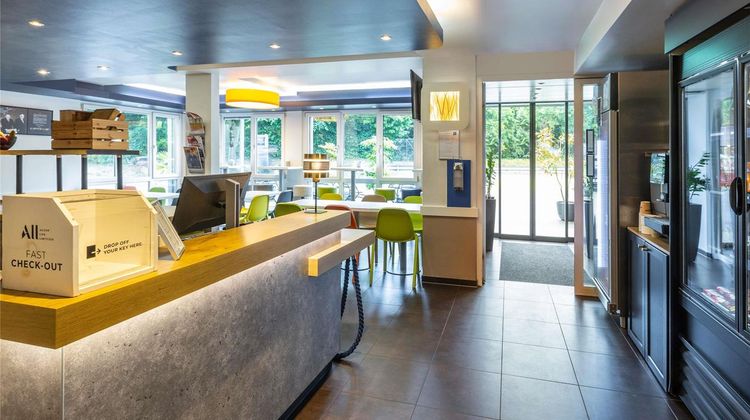 Ibis Budget Basel Pratteln Exterior