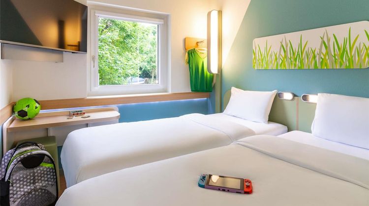 Ibis Budget Basel Pratteln Room