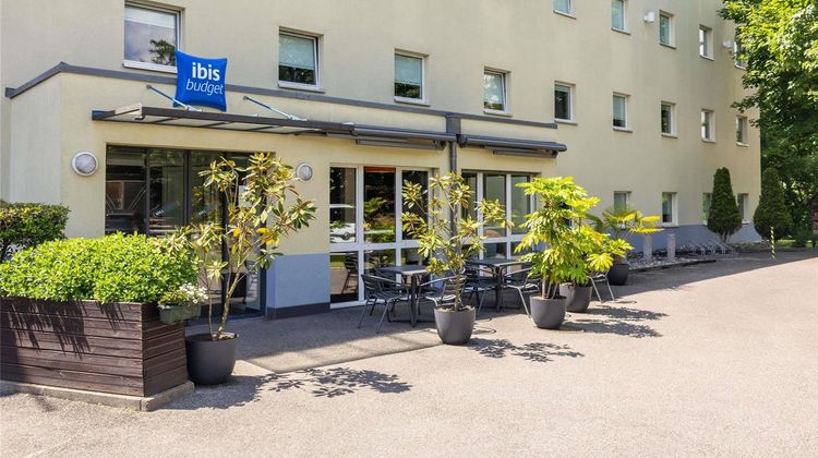 Ibis Budget Basel Pratteln Room