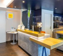 Ibis Budget Basel Pratteln Exterior