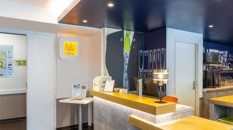 Ibis Budget Basel Pratteln Exterior