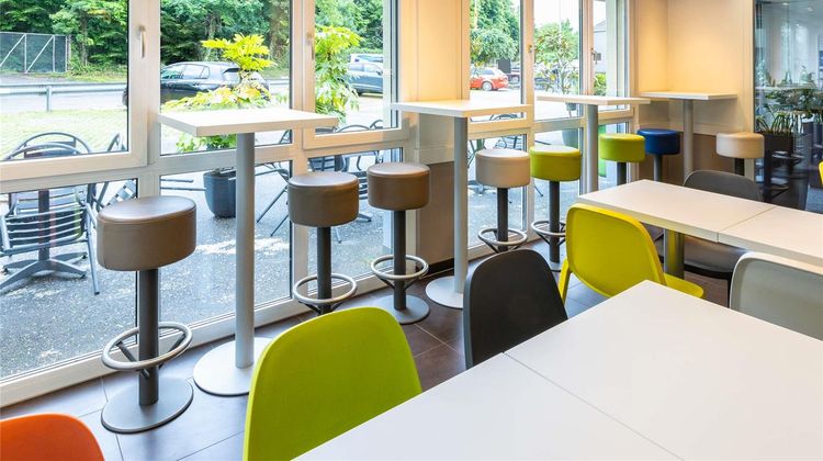 Ibis Budget Basel Pratteln Restaurant
