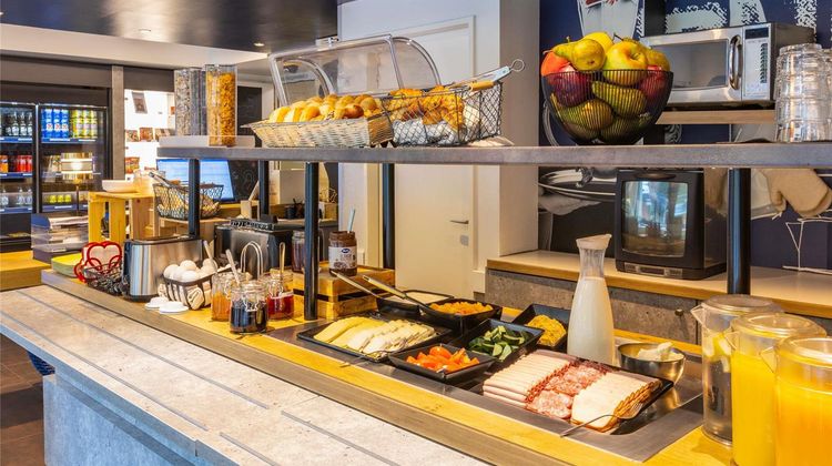 Ibis Budget Basel Pratteln Restaurant