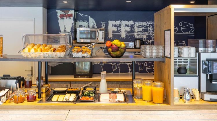 Ibis Budget Basel Pratteln Restaurant