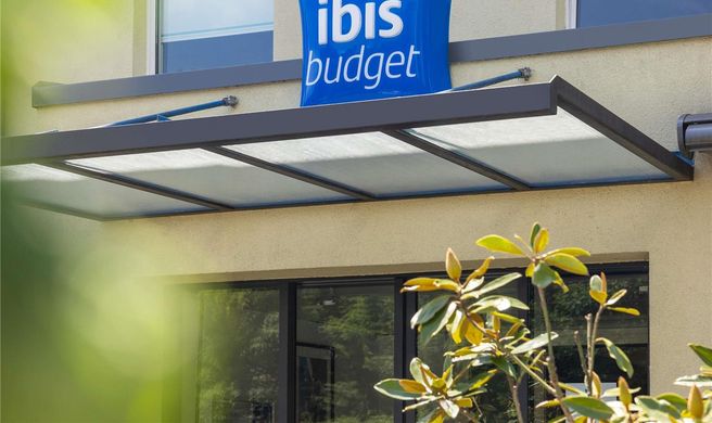 Ibis Budget Basel Pratteln Exterior