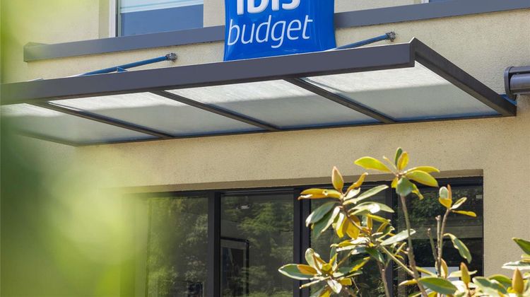 Ibis Budget Basel Pratteln Exterior