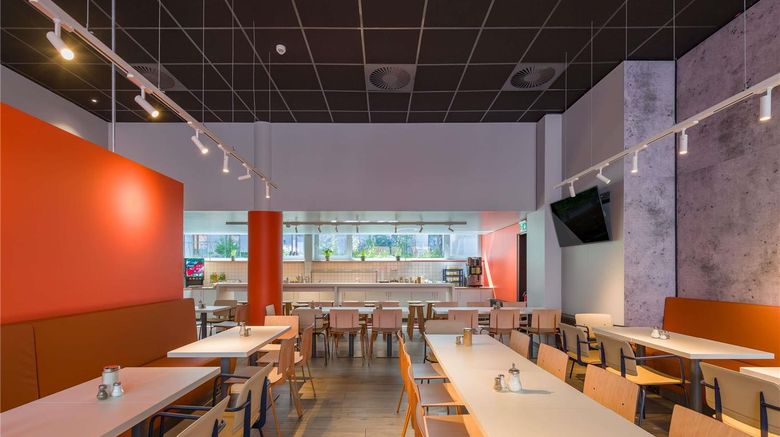 <b>Ibis Budget Hamburg St. Pauli Messe Exterior</b>. Images powered by <a href="https://iceportal.shijigroup.com/" title="IcePortal" target="_blank">IcePortal</a>.