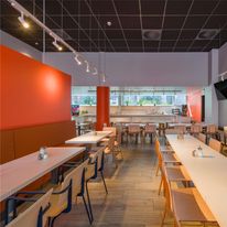 Ibis Budget Hamburg St. Pauli Messe