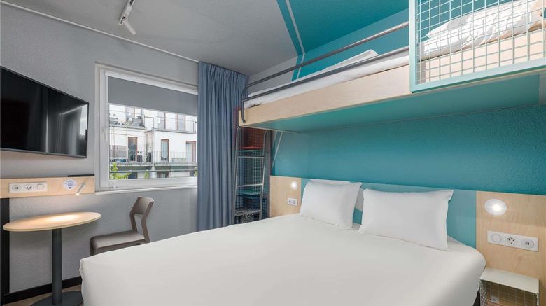 <b>Ibis Budget Hamburg St. Pauli Messe Room</b>. Images powered by <a href="https://iceportal.shijigroup.com/" title="IcePortal" target="_blank">IcePortal</a>.