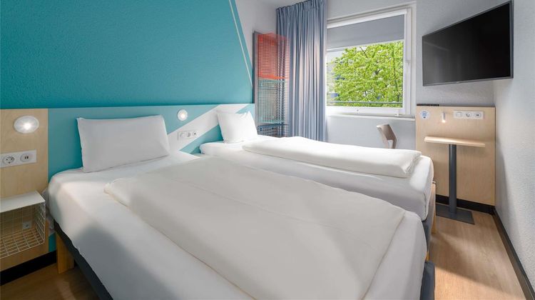 Ibis Budget Hamburg St. Pauli Messe Room