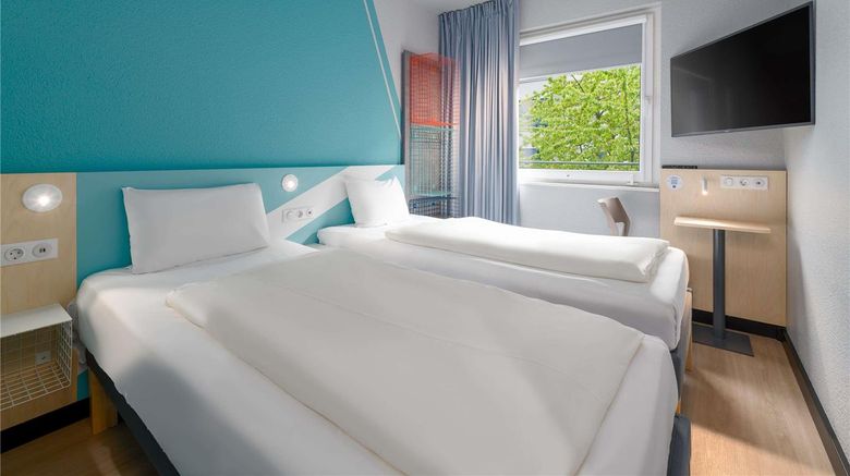 <b>Ibis Budget Hamburg St. Pauli Messe Room</b>. Images powered by <a href="https://iceportal.shijigroup.com/" title="IcePortal" target="_blank">IcePortal</a>.