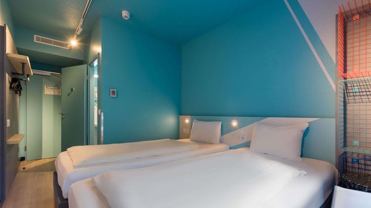Ibis Budget Hamburg St. Pauli Messe Room