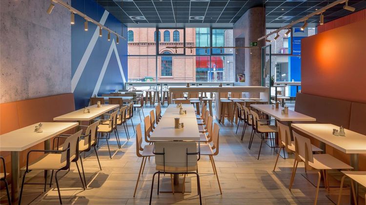 Ibis Budget Hamburg St. Pauli Messe Other