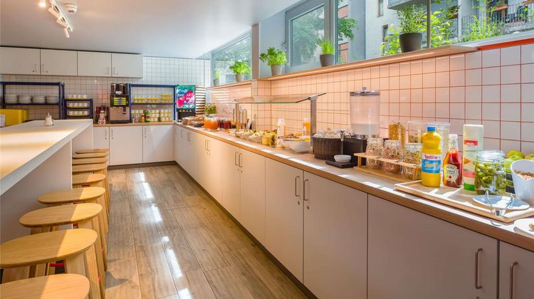 Ibis Budget Hamburg St. Pauli Messe Other